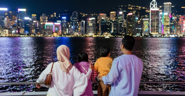Hong Kong Di Tangga Kedua Destinasi Mesra Muslim 2026 (Bukan OIC)