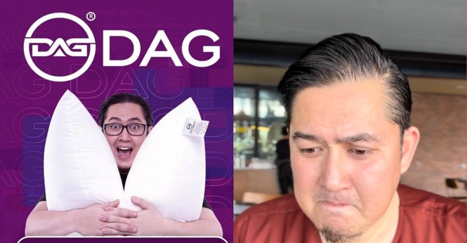 Gulung Tikar Selepas 10 Tahun, Luahan Pengasas Bantal DAG Buat Ramai Sebak