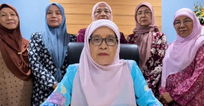 Ketua Srikandi Bersatu Johor Letak Jawatan, Kembali Sertai UMNO