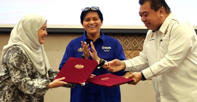 Tribunal Antibuli Pertama Di Dunia Bukti Kerajaan MADANI Serius Tangani Buli- Azalina