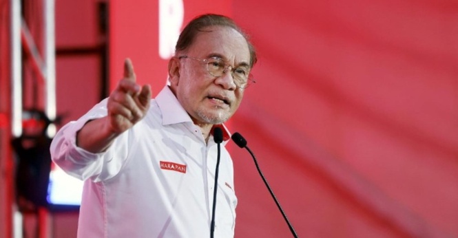 Johor Sumbang RM14 Bilion, Terima Semula RM16 Bilion Daripada Persekutuan - PM Anwar