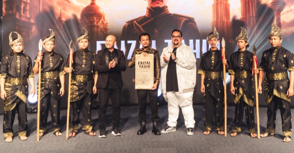 Faizal Tahir: Suara Rakyat Sempurna-kan Dirgahayu Dua Dekad FT