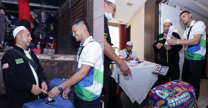 Bawa Pulang Lebih Air Zamzam Boleh Undang Masalah Kepada Jemaah