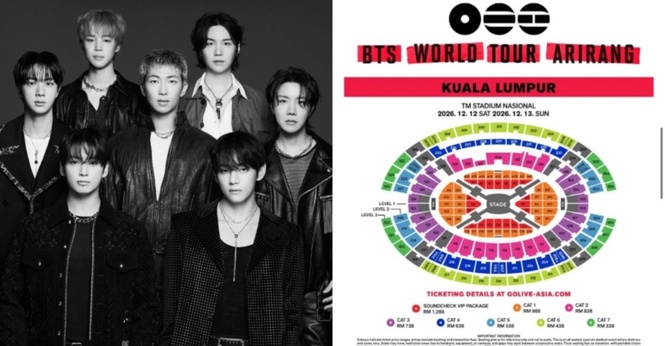 Lebih 1.3 Juta ARMY 'Berperang' Rebut Tiket BTS