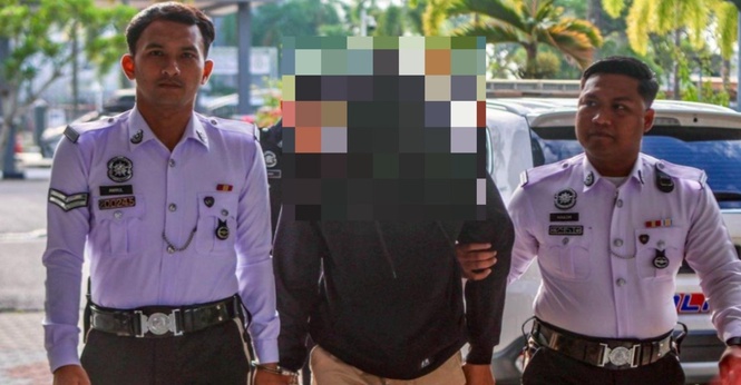 Peniaga Didakwa Pandu Bahaya Sehingga Sebabkan Kematian Remaja