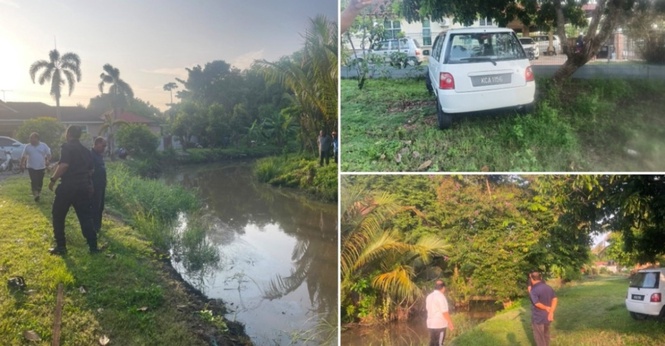 Bekas Timbalan Speaker DUN Kedah Ditemukan Lemas Di Sungai