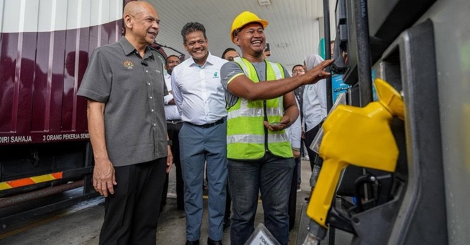 Kenderaan Layak Subsidi Diesel Di Sabah, Sarawak Dan Labuan Digesa Daftar Segera SKDS