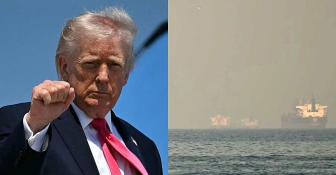 Perjanjian Damai AS-Iran Dicapai, Umum Buka Semula Selat Hormuz - Trump