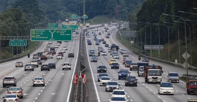 Rupanya Maksud Papan Tanda Di Lebuhraya PLUS Ramai Tak Tahu