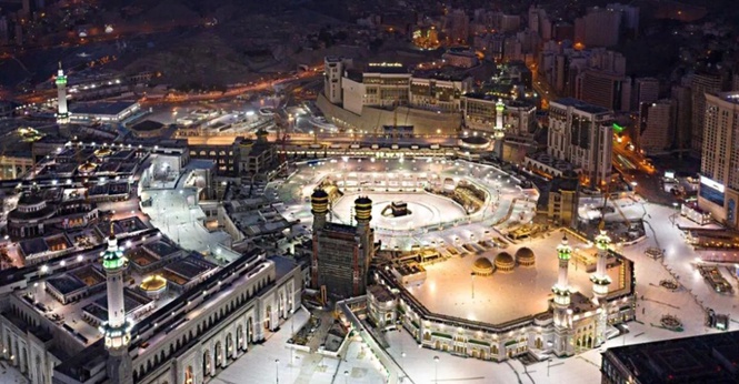 Masa Memasuki Hijir Ismail Bagi Lelaki, Wanita Di Masjidil Haram Ditetapkan