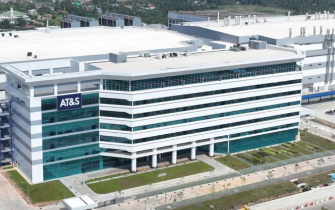 AT&S Umum Luas Operasi Di Kulim Sebagai Hab Pelaburan Teknologi