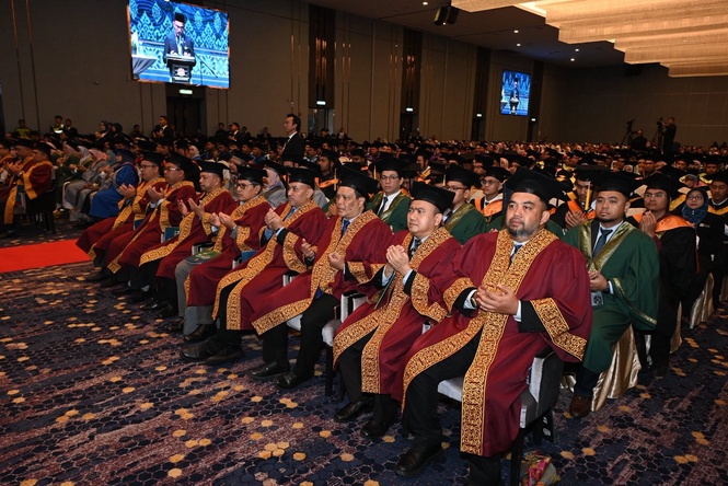 KPKM Rai Kejayaan 750 Graduan TVET Pertanian