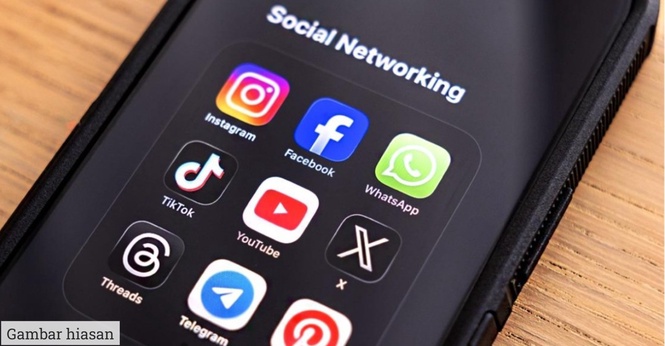 Pengesahan Umur Buka Akaun Media Sosial Berkuat Kuasa Hari Ini