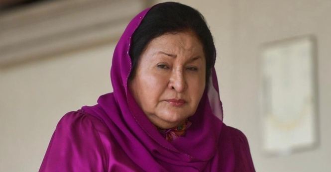 Rosmah Buat Laporan Polis, Nafi Dakwaan Fitnah Dalam Video Tular