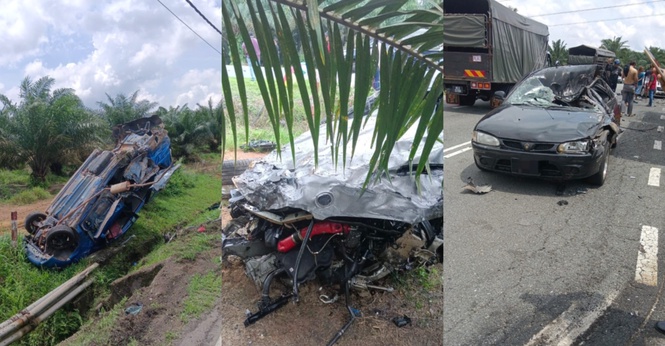 Kemalangan Maut Simpang Renggam: Loke Gesa Siasatan Disegerakan