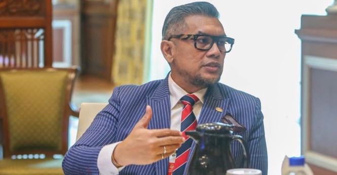 BN Tidak Korban Prinsip Demi Kerajaan Perpaduan