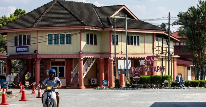 Jaslinda Stabil, Masih Jalani Rawatan Dan Pemantauan Lanjut Di Hospital Tapah