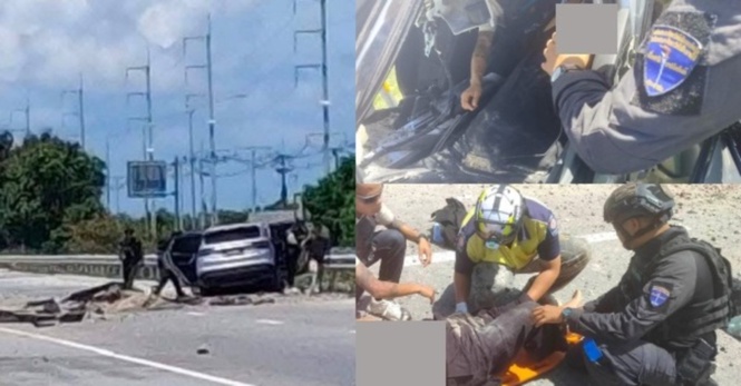 Dua Rakyat Malaysia Cedera Dalam Letupan Bom Di Narathiwat