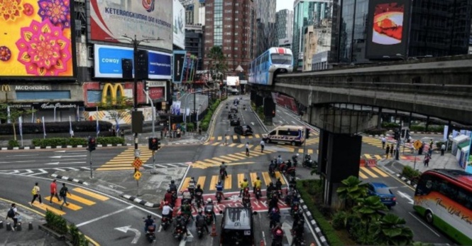 Umat Islam Kini Boleh Solat Jumaat Di Outreach Oasis Bukit Bintang