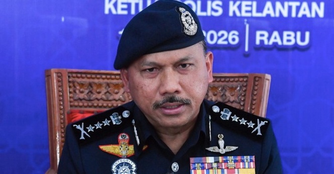 Malaysia Destinasi Akhir Pendatang Tanpa Izin Kerana Jaringan Keluarga