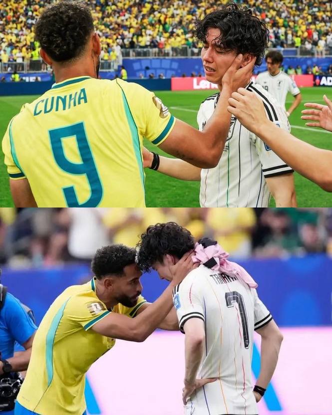 Gol Saat Akhir Martinelli Hantar Brazil Ke Pusingan 16 Terbaik