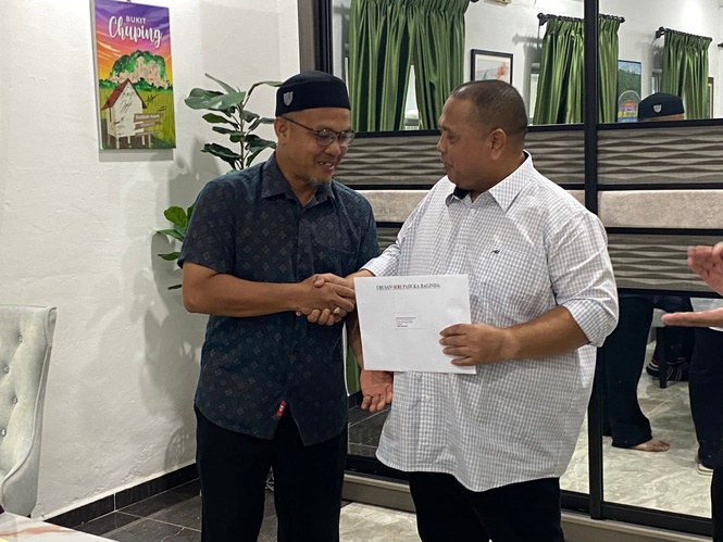 PAS Perlis Hargai Pelantikan Tiga Penyelaras DUN