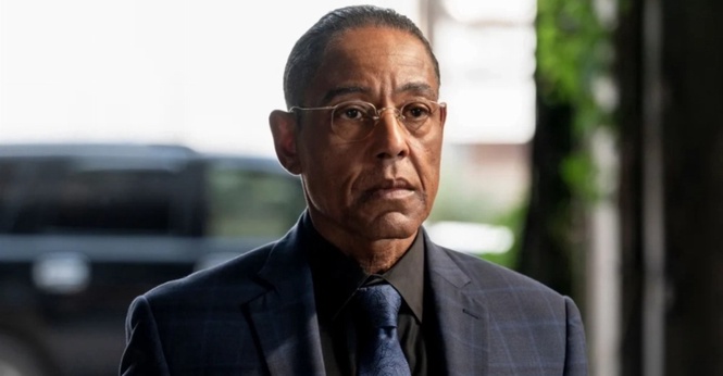 Pelakon Giancarlo Esposito Peluk Islam Di Arab Saudi