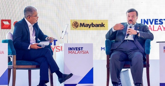 Ringgit Antara Mata Wang Berprestasi Terbaik Di Asia, Dipacu Aliran Masuk Pelaburan - Amir Hamzah