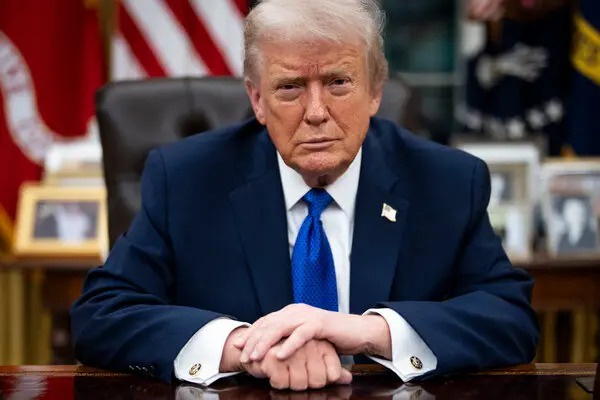 Trump Dakwa Selat Hormuz Dibuka Semula Jumaat Ini Selepas AS-Iran Capai Perjanjian Damai