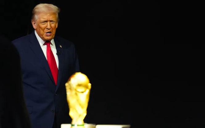 Trump Dijangka Hadir Final Piala Dunia 2026, Turut Sampaikan Trofi