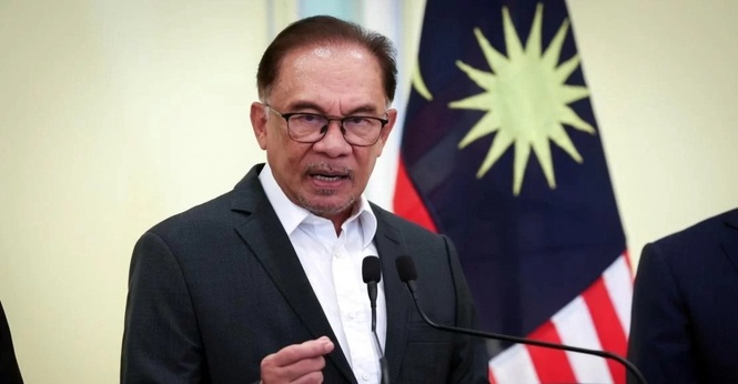 Perkembangan Penganjuran F1 Di Malaysia Diumum Esok - PM Anwar