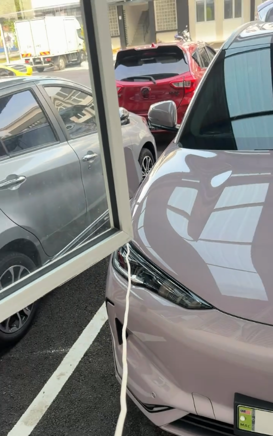 'Inilah Kegunaan Aku Beli EV' - Pemilik Kereta Elektrik Kongsi Pengalaman Ketika Blackout