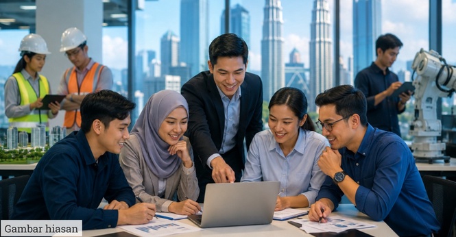 Inisiatif Bakat MADANI: Program Latihan Kemahiran & Kerjaya Masa Depan