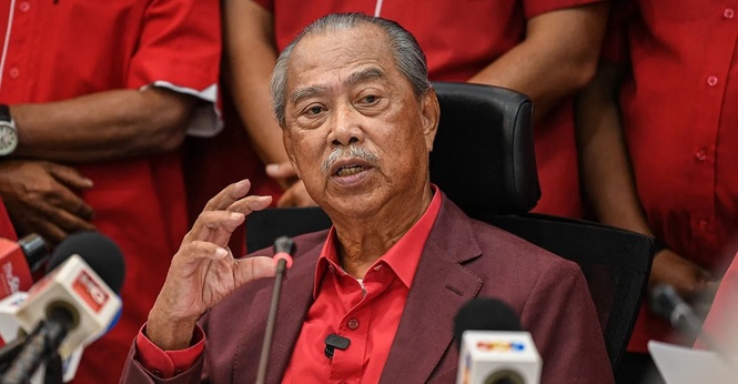 BERSATU Letak Calon Bertanding PRN Negeri Sembilan, Akan Guna Simbol Sendiri