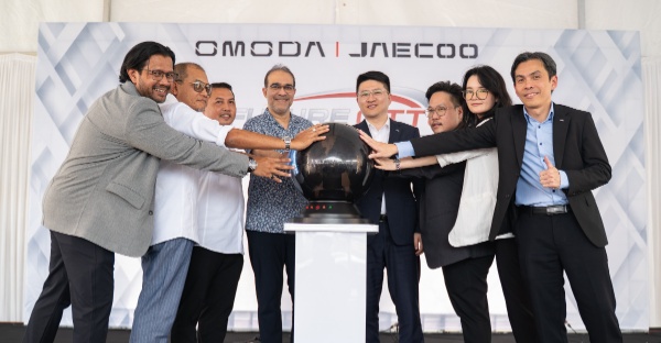 OMODA | JAECOO Malaysia Perkukuh Rangkaian Seluruh Negara Dengan Pembukaan Pusat 3S Baharu Di Johor & Kelantan