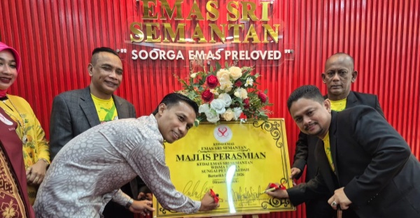 Sri Semantan Buka Cawangan Ke-18 Di Sungai Petani