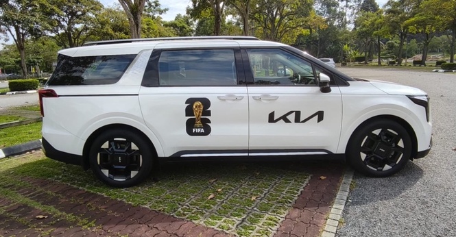 Peranan Kia Sebagai Rakan Rasmi Piala Dunia