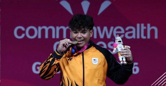 Glasgow 2026: Mohamad Syahmi Sumbang Emas Keenam Malaysia Pada Penampilan Pertama