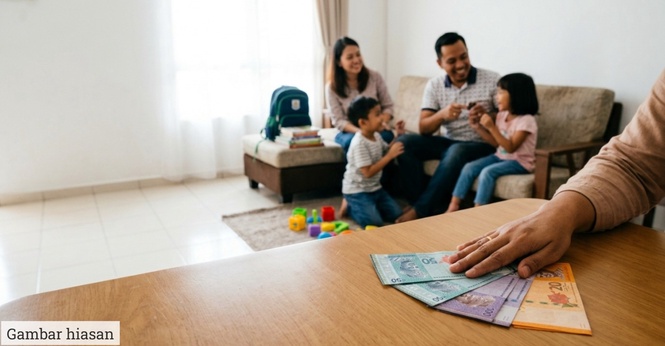 Bantuan Kanak-Kanak (BKK) JKM : Semak Syarat & Mohon Sehingga RM1,000 Sebulan