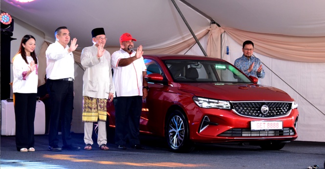 Proton S70: Kos Penyelenggaraan Dari 1,000km-100,000km