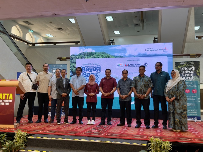 LADA Lancar Kempen 'Cashback Mai Langkawi', Pelancong Nikmati Pulangan Tunai Dan Tiket Percuma