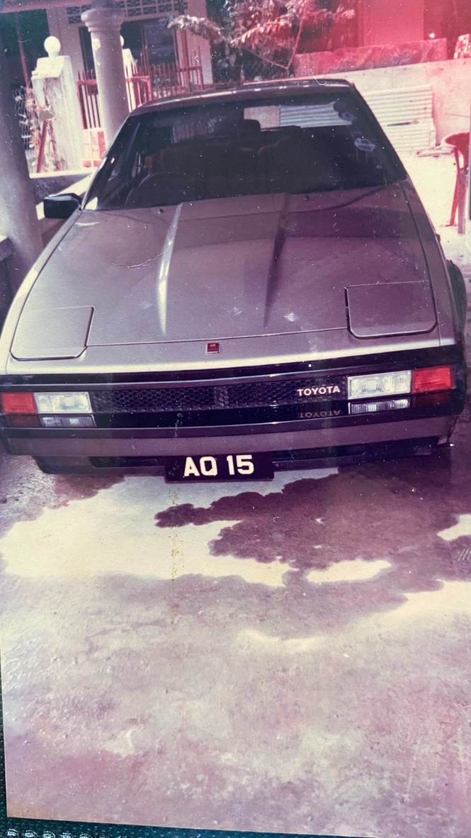 "Papa Lepaskan Nombor Plat Kesayangan Demi Keluarga" - Kisah Anak Dinamakan Sempena Plat Kereta Undang Sebak