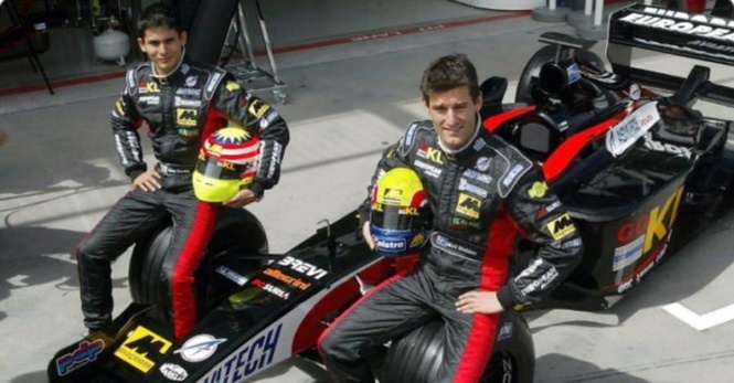Kenali Alex Yoong, Pelumba Pertama Formula 1 Dari Malaysia