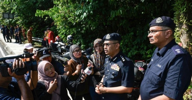 Polis, Bomba Lancar SAR Lelaki Hilang Sejak Bulan Lepas