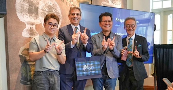 Universiti Heriot-Watt Malaysia Himpunkan Industri & Akademia