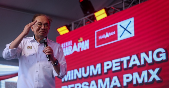 Myanmar Setuju Terima Semula 5,000 Pelarian Rohingya Di Malaysia - PM Anwar