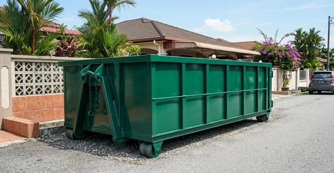 Nak Buang Sofa Lama? Ini Cara Mohon Tong RORO Percuma Untuk Penduduk Selangor