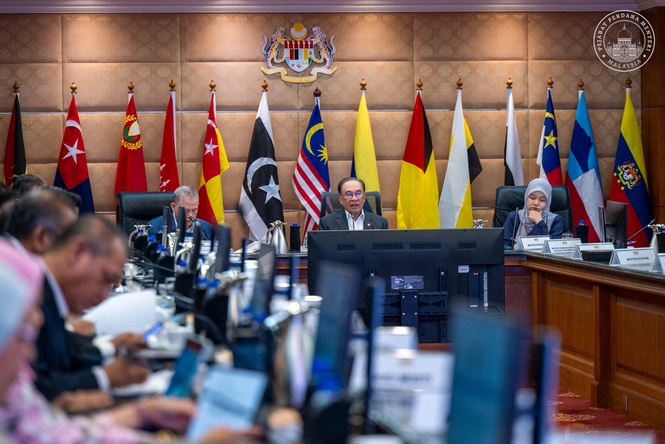 Majlis Pendidikan Negara Jadi Pemacu Reformasi Sistem Pendidikan - PM Anwar
