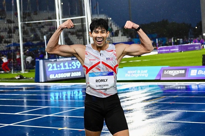12 Tahun Menunggu, Misi Abdul Latif Romly Lengkapkan Semua Gelaran Emas Antarabangsa Tercapai