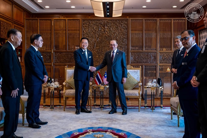 Malaysia, Thailand Setuju Percepat Penyelesaian Isu Perikanan Dalam Tempoh Seminggu